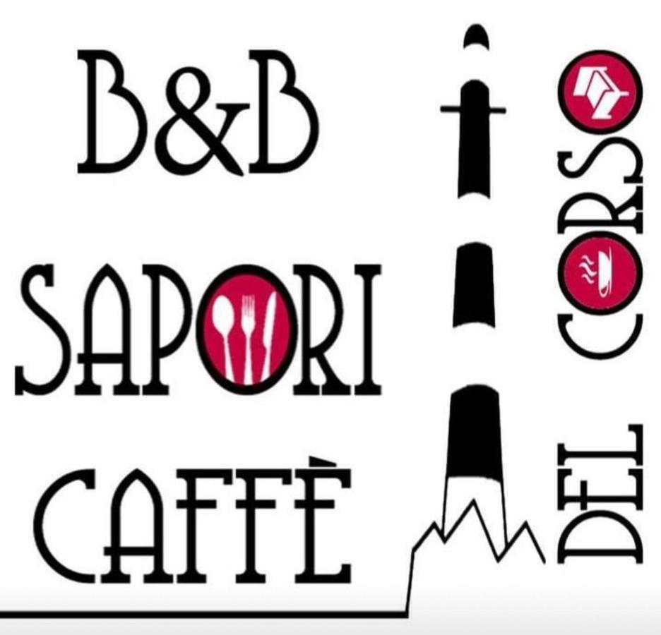 B&B Del Corso - Affittacamere Giulianova Kültér fotó