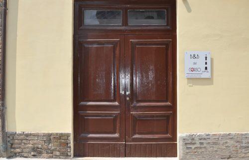 B&B Del Corso - Affittacamere Giulianova Kültér fotó